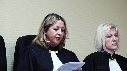 ИЗ КОЛОНИИ ПОД ДОМАШНИЙ АРЕСТ: СУД ОТМЕНИЛ ПРИГОВОР ГЛИСКОВУ