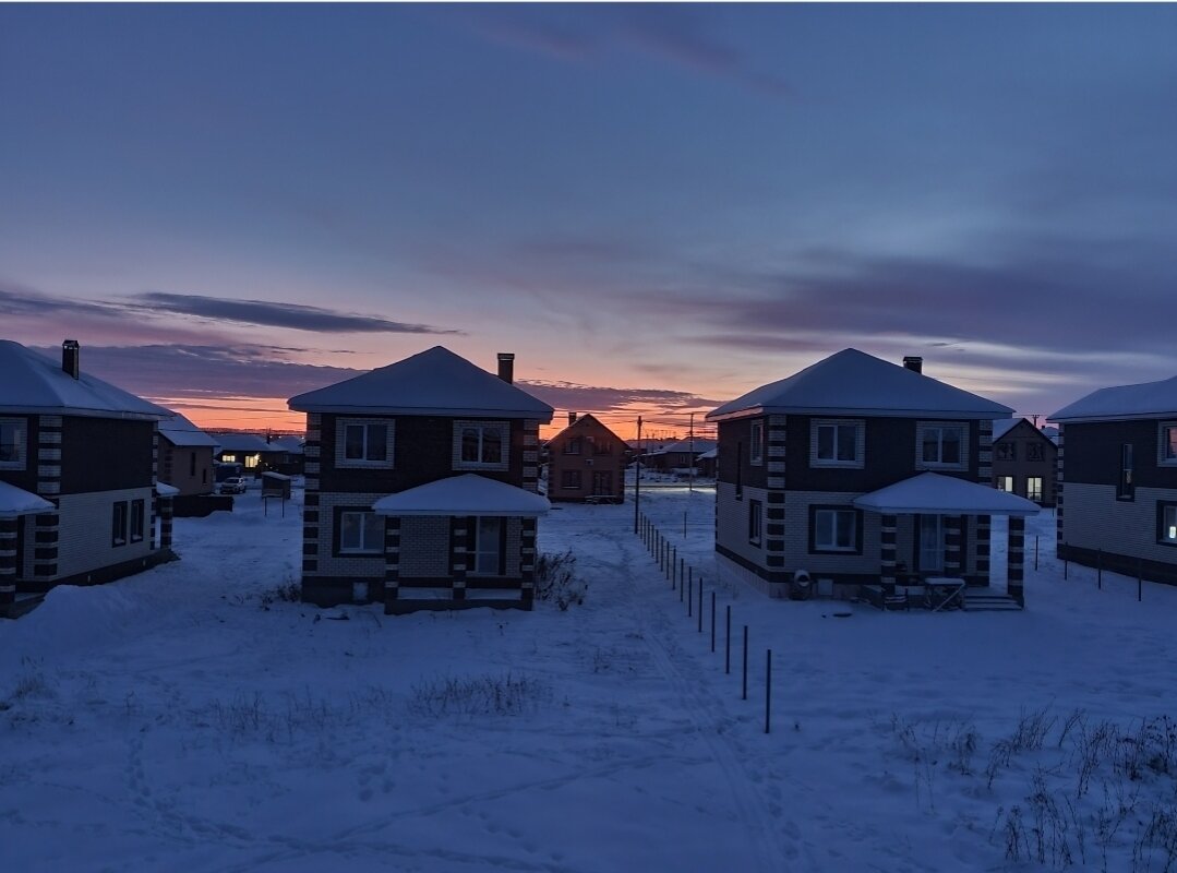 Как застройщик и узбеки с холодными полами столкнулись с зимой
