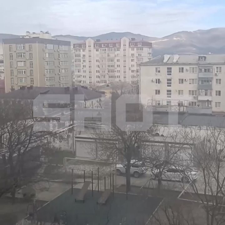 В Новороссийске 5 человек пострадали после атаки беспилотников ВСУ