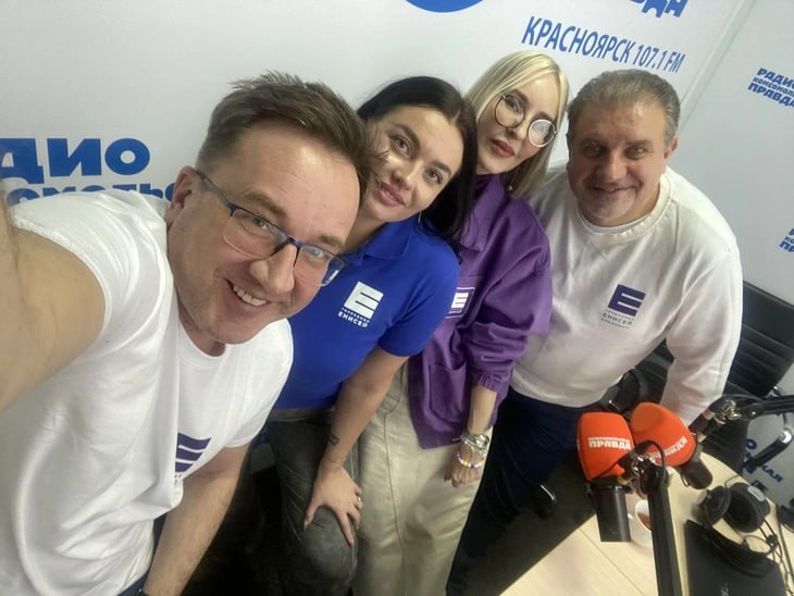 20 свиданий с «Енисеем».. Как телекомпания готовится встретить свой юбилей? Что ждет зрителей в год 20-летия? Что изменится в сетке вещания? Над какими проектами работают журналисты? Об этом подробнее рассказали в эфире...