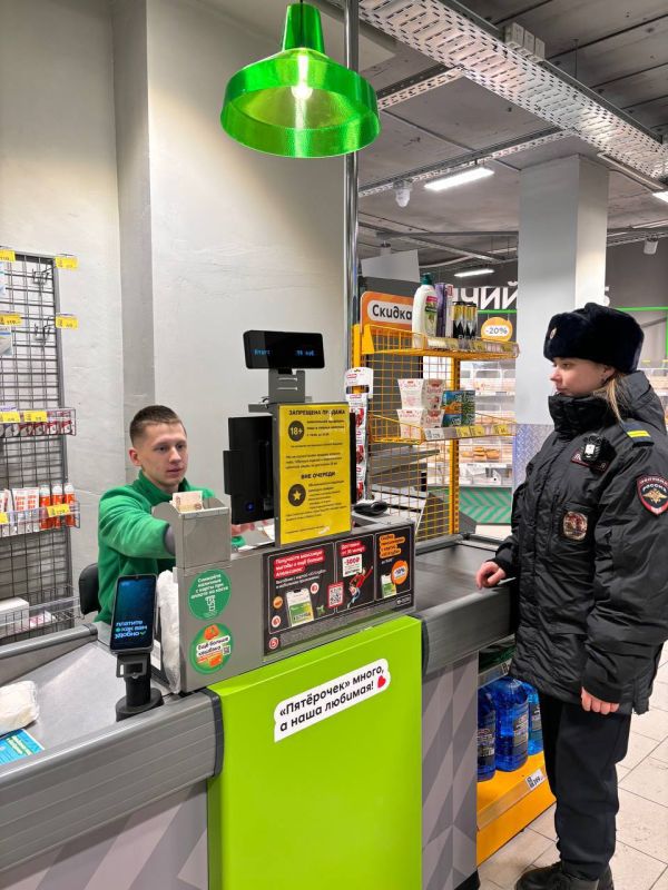 В Красноярске полицейские выявили нарушения новых ограничений по продаже алкоголя в жилых домах