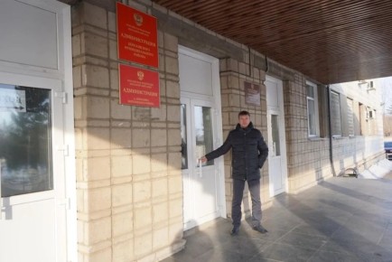 Депутаты городского Совета продолжают прием граждан в новых территориях