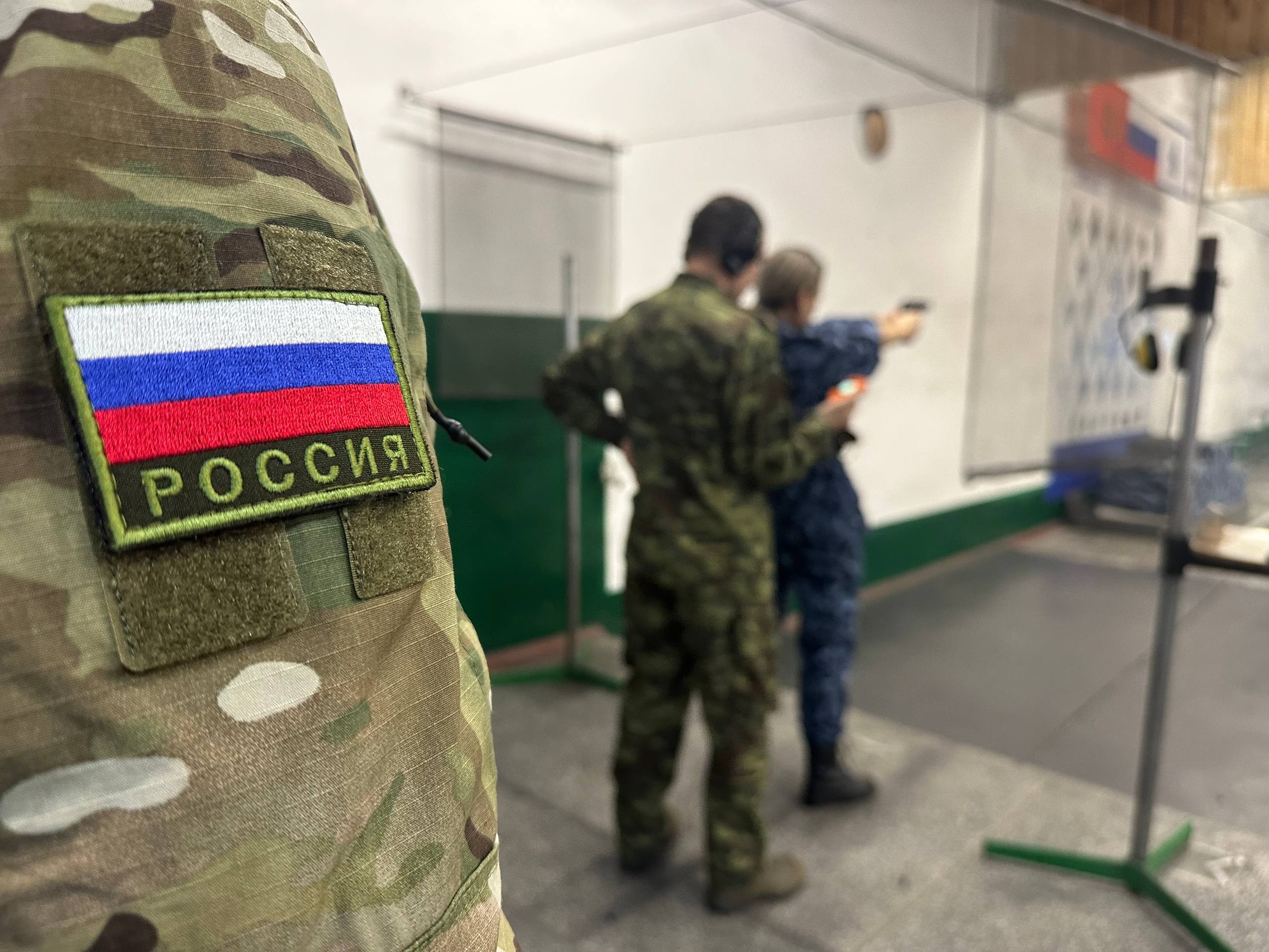 Команда сотрудников аппарата ГУФСИН стала победителями ведомственных соревнований по стрельбе из боевого ручного стрелкового оружия