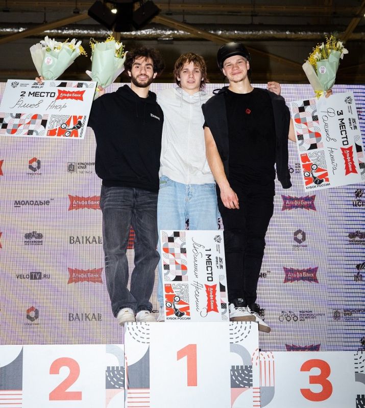 ������ ���� ����� ������ �� BMX ������ � �����������!