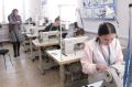 В Канской воспитательной колонии состоялся конкурс швей между воспитанниками и студентками Канского техникума отраслевых технологий и сельского хозяйства