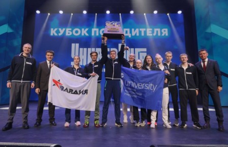 В Красноярске завершился Всероссийский фестиваль студенческого спорта «УниверЛига»