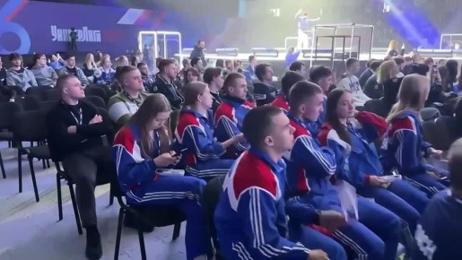 3000 студентов, 50 регионов и будущее студенческого спорта в одном месте!