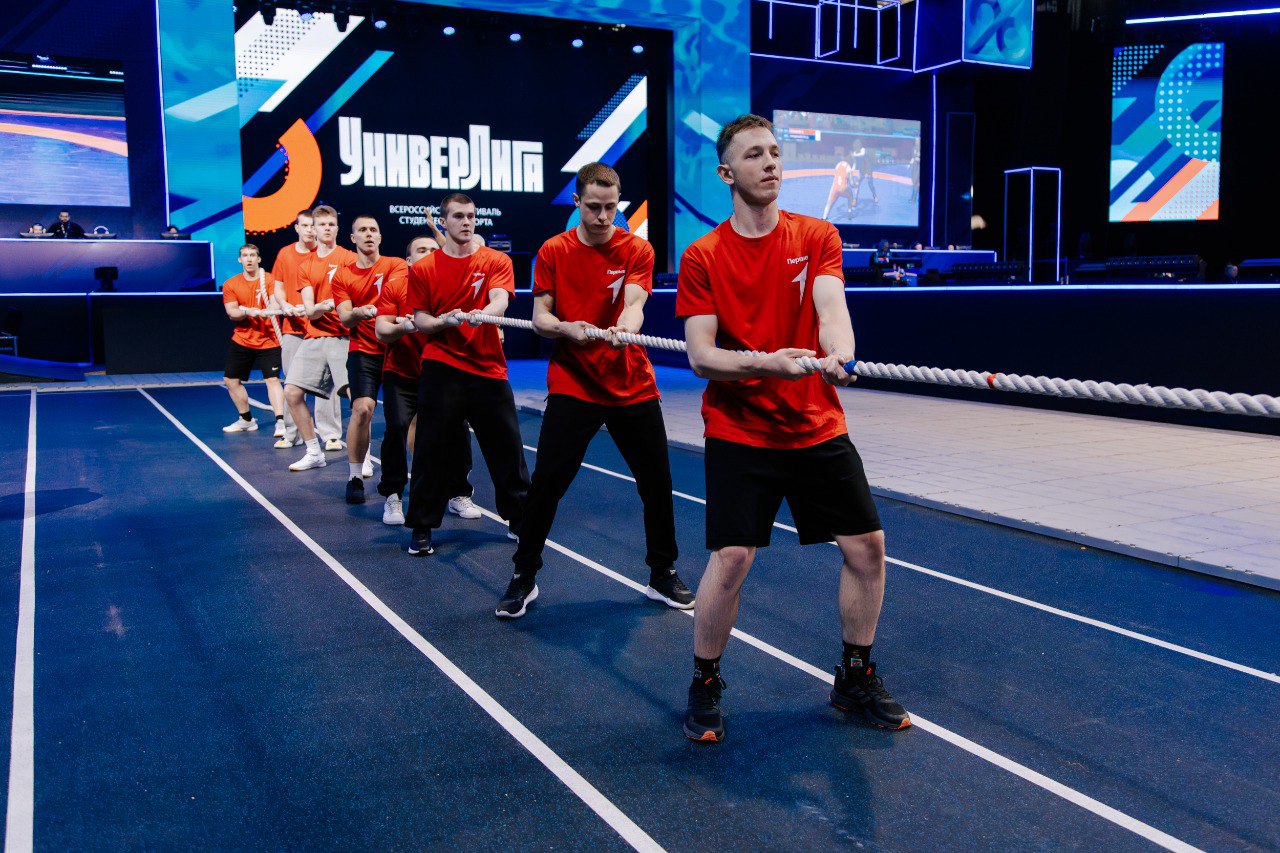 УниверЛига-2026: как это было УниверЛига-2026: как это было