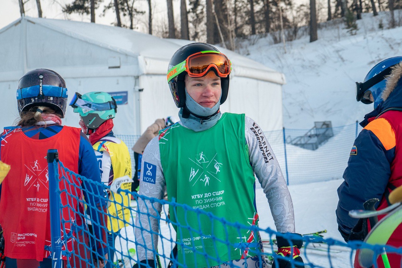 Красноярские спортсмены завоевали пять медалей по фристайлу в финале XIII Зимней спартакиады учащихся России Красноярские спортсмены завоевали пять медалей по фристайлу в финале XIII Зимней спартакиады учащихся России