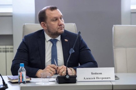 В партии ЛДПР прокомментировали объявление в розыск депутата Заксобрания Красноярского края Алексея Бойкова