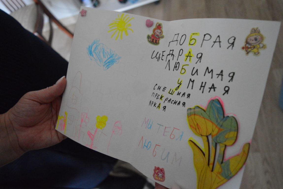 100 лет, воля к жизни и любовь к труду: жительница Красноярска отметила вековой юбилей 100 лет, воля к жизни и любовь к труду: жительница Красноярска отметила вековой юбилей