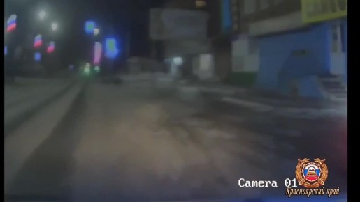 В Канске любитель тонировки получил 5 суток административного ареста в свой день рождения