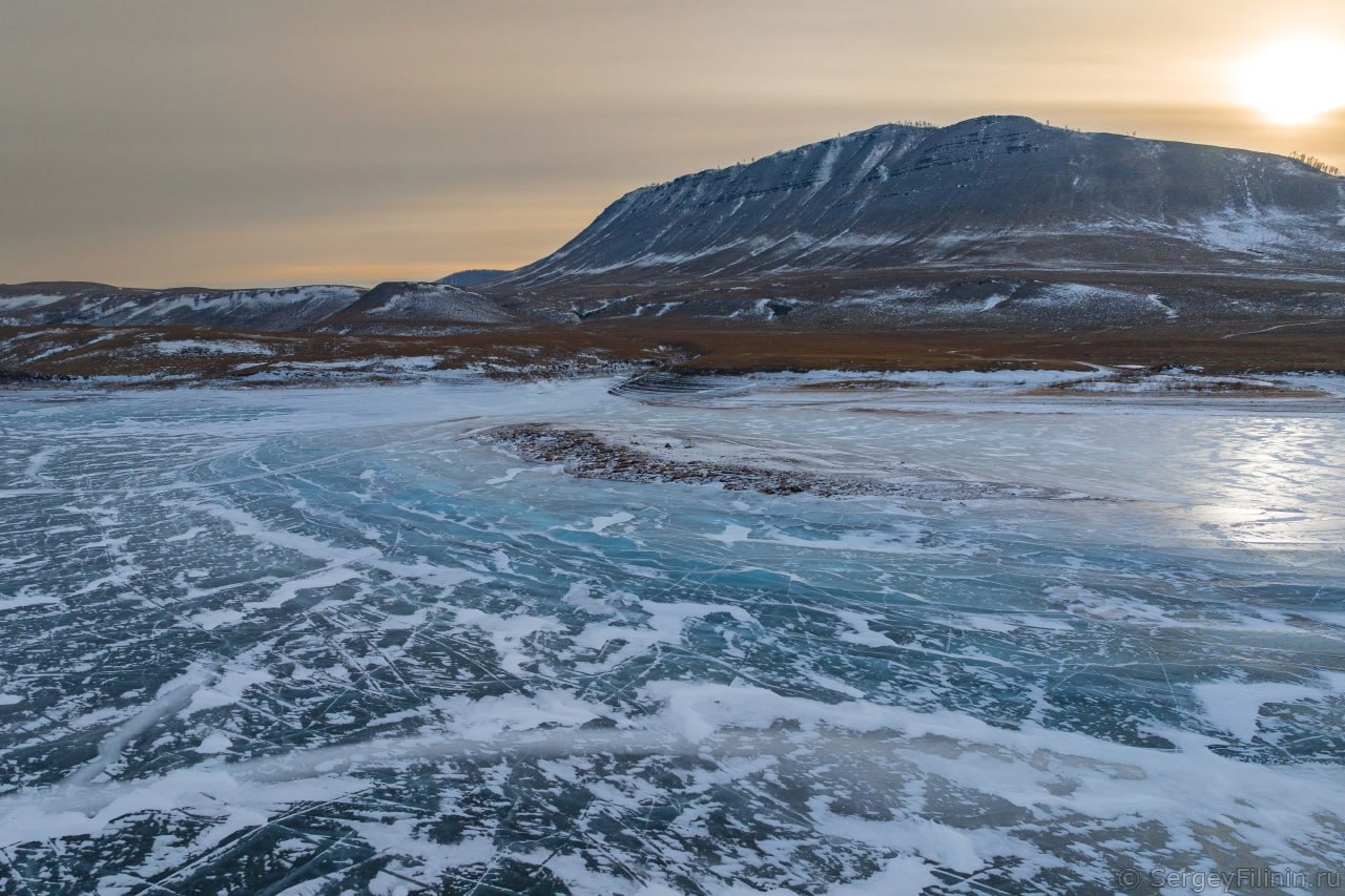 На коньках по Красноярскому морю На коньках по Красноярскому морю