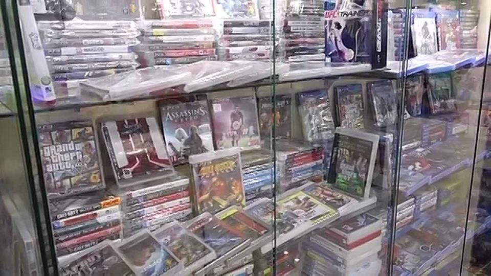 КРАСНОЯРСКИЕ ГЕЙМЕРЫ ТРАТЯТ НА ИГРЫ БОЛЬШЕ ВСЕХ В РОССИИ