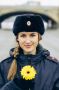 «Служить и оберегать» - так называется фотопроект с сотрудниками Госавтоинспекции, посвященный Международному женскому дню
