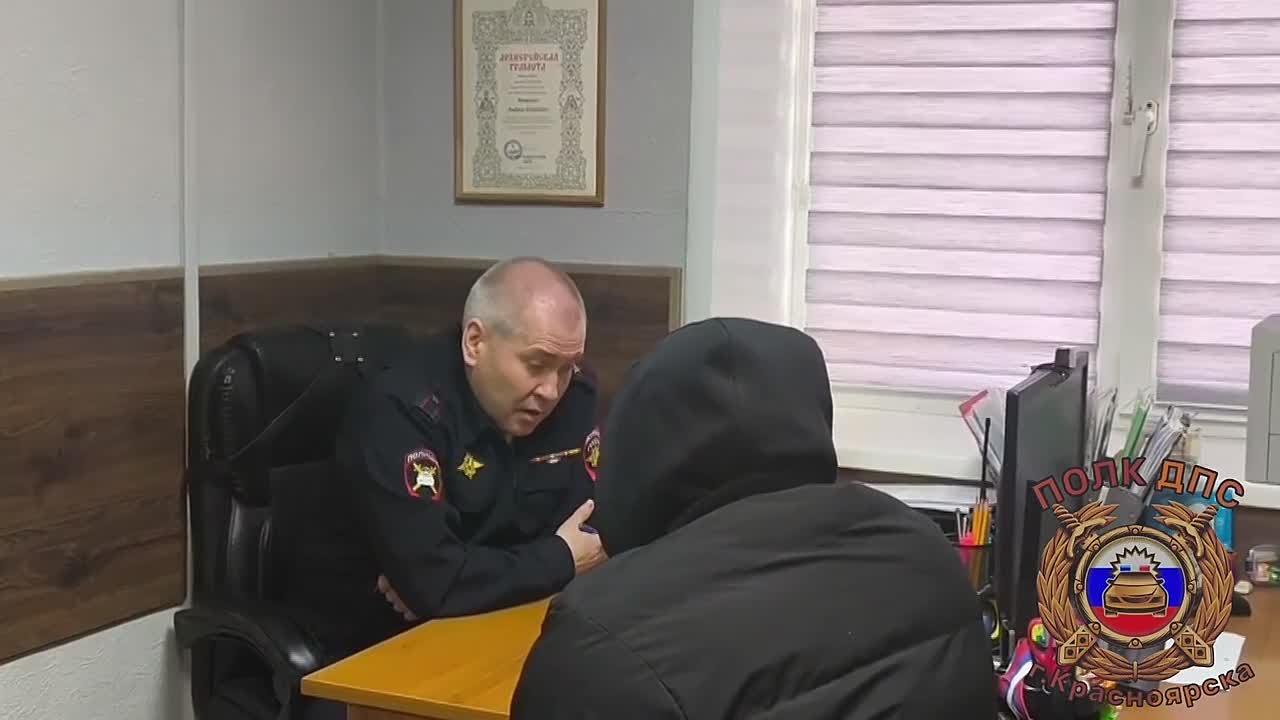 В Красноярске 19-летний любитель «опасного дрифта» привлечен к административной ответственности