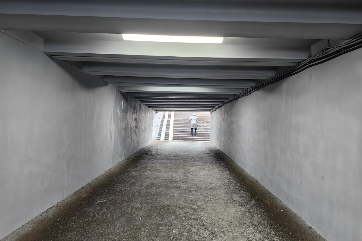 К 400-летию Красноярска отремонтируют три подземных и один надземный переход