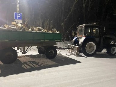 В Иланском полицейские задержали лесоруба с истёкшим договором