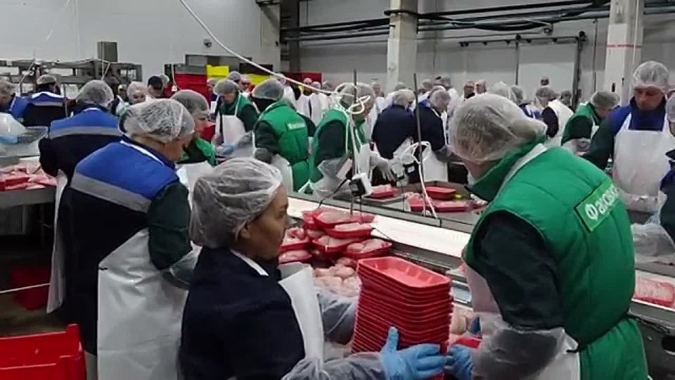 ДЕПУТАТЫ ПРОВЕЛИ ВЫЕЗДНОЕ ЗАСЕДАНИЕ НА ПТИЦЕФАБРИКЕ