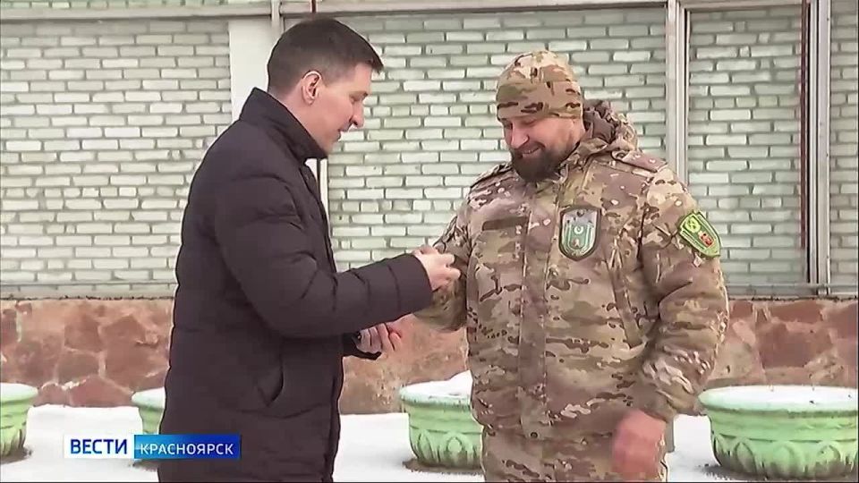 Инспекторы охотнадзора региона получили новую технику