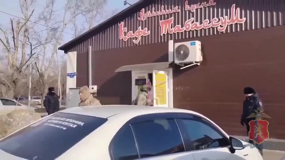 Нарушения миграционного законодательства пресечены при содействии Росгвардии в Красноярске