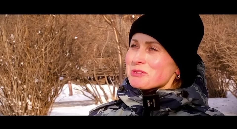 Музыкальное поздравление от «Голосов Енисея»