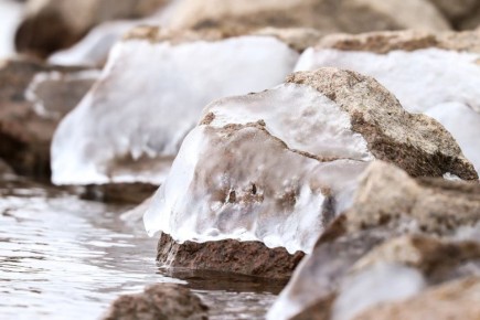 В Красноярске на неделе будет снежно и облачно