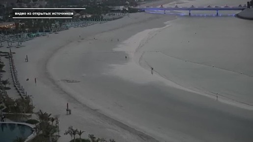 НЕБО НАД ОАЭ НАЧАЛО ОТКРЫВАТЬСЯ, ТУРИСТЫ ВОЗВРАЩАТЬСЯ