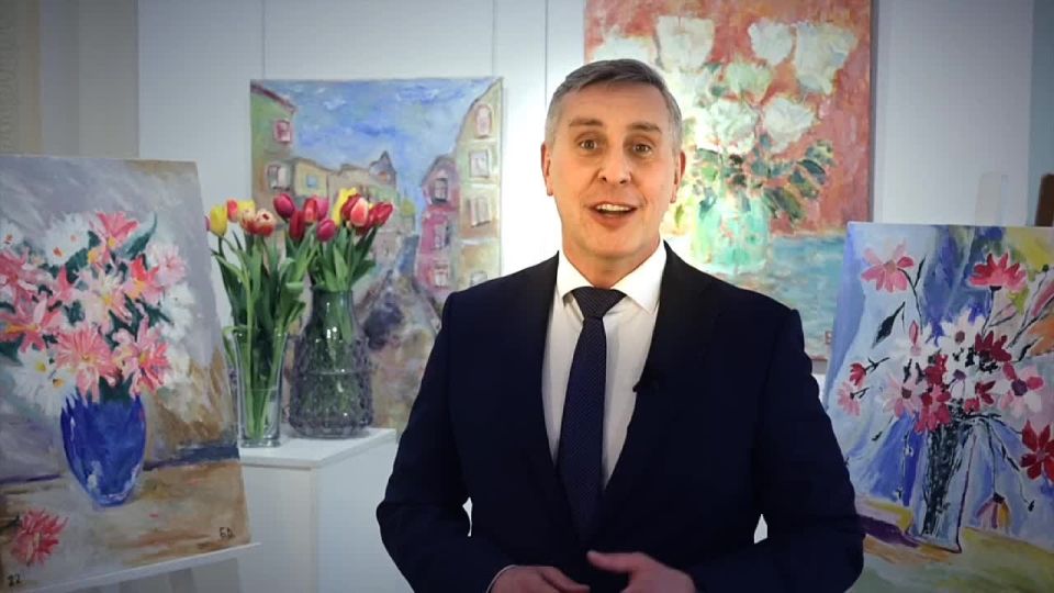 Дорогие женщины!. От всей души поздравляю вас с праздником! Счастья, любви и благополучия! Теперь и в MAX — подписывайтесь на мой канал!