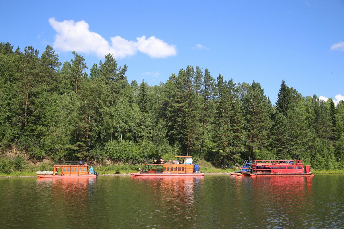 В Красноярском крае пятый год действует программа социальных сертификатов на путешествия для школьников 5 – 9 классов