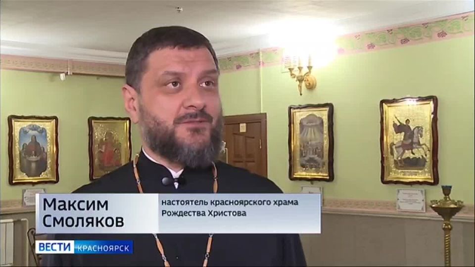 У православных продолжается Великий пост