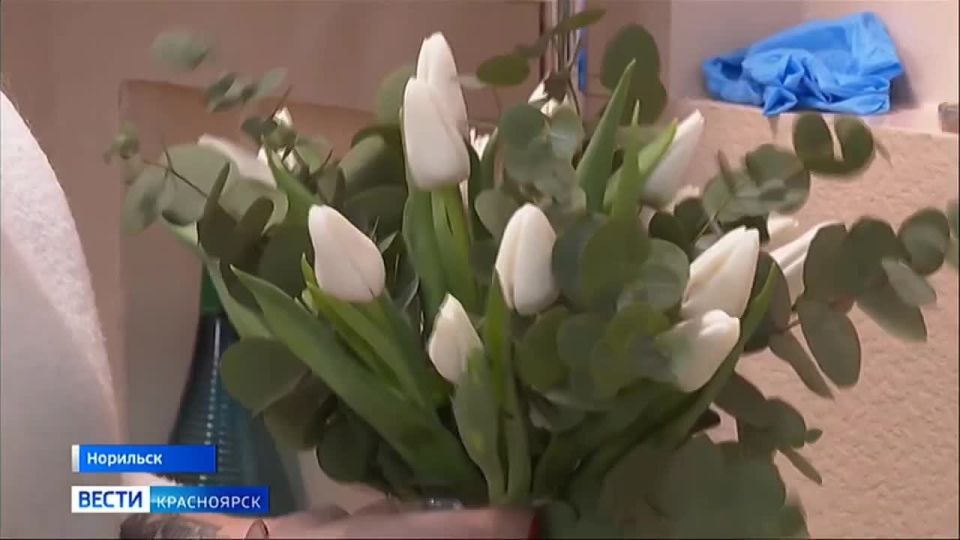 Тюльпан по праву считается одним из главных символов весны