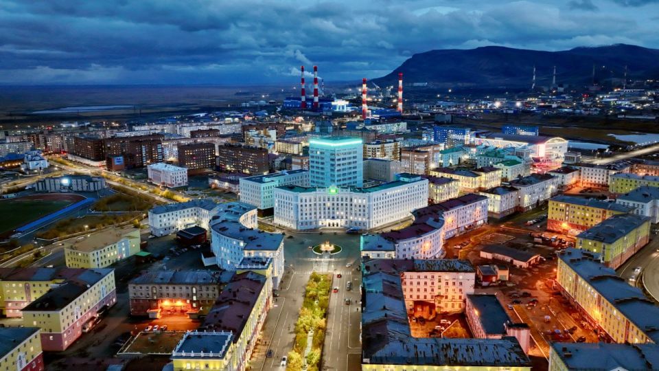 Норильск вышел в финал всероссийского конкурса «Служение»