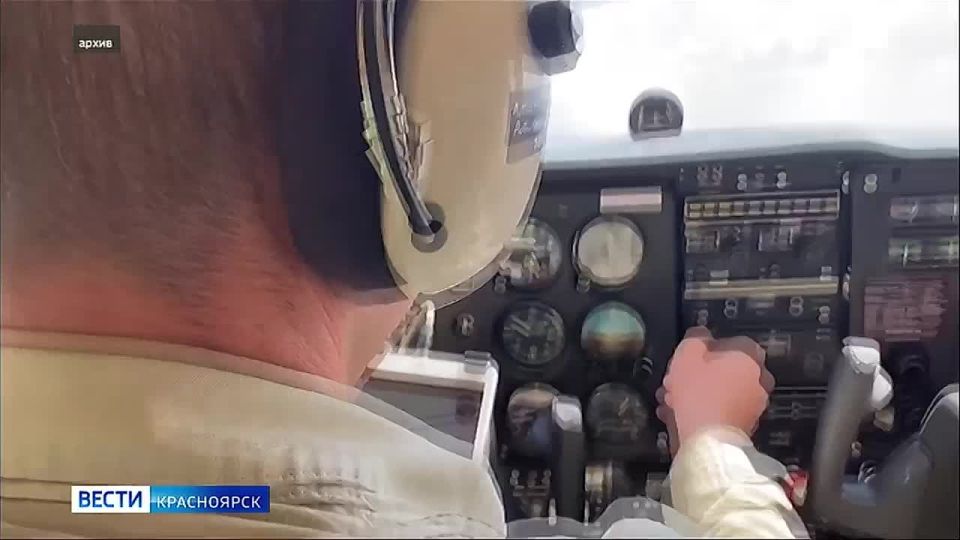 Красноярский край готовится к паводкам и лесным пожарам