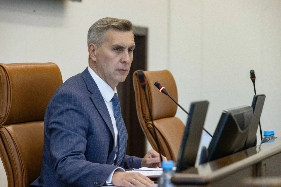 Председатель Законодательного Собрания Красноярского края Алексей Додатко рассказал о законопроекте для трудоустройства участников СВО