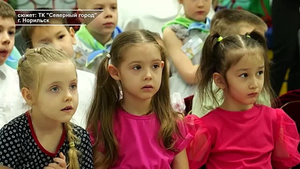 БУДУЩЕЕ ПЛАНЕТЫ. Беречь природу смолоду учат в Талнахе