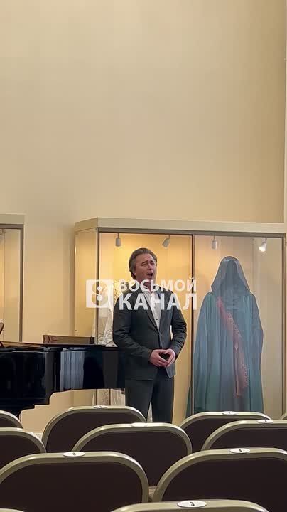 Сегодня в Красноярске состоится открытие Концертно-выставочного пространства «Зал искусств» в корпусе Сибирского государственного института искусств имени Дмитрия Хворостовского