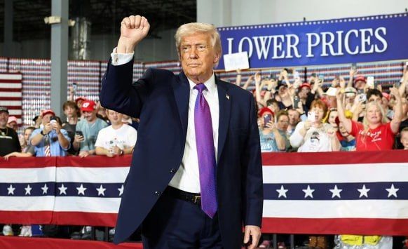 Трамп заявил о победе над Ираном «в первый час» военной операции