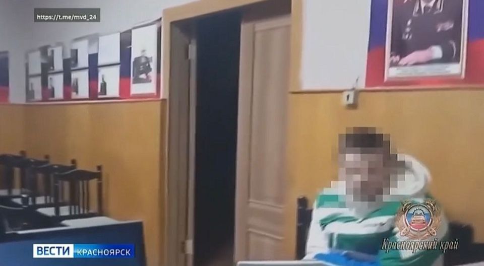 Пьяного подростка-рецидивиста задержали в Каратузском округе