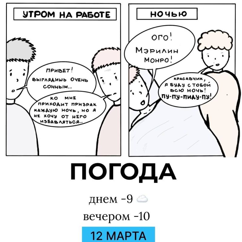 Погода на сегодня. Иллюстрация: Дмитрий Попугин @gornovosti