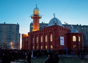 Красноярская мечеть может быть перенесена из Зеленой Рощи в Солонцы