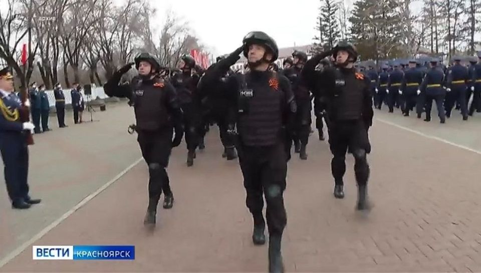 Сегодня свой профессиональный праздник отмечают более 9 тысяч сотрудников федеральной службы исполнения наказаний по Красноярскому краю