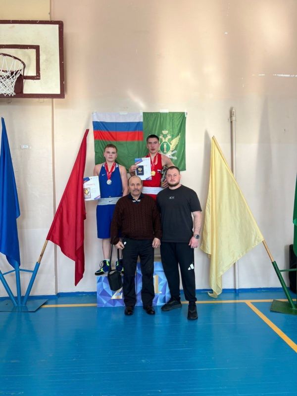 Двое боксёров из Минусинска представят Красноярский край на первенстве СФО