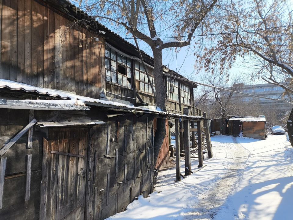 Морозы под -20 градусов вернутся в Красноярск на два дня