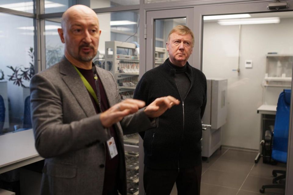 Юрия Коропачинского с компаньонами признали интеллектуальными ворами