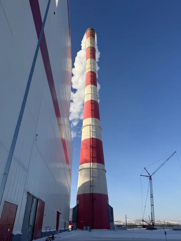 По иску прокуратуры Красноярская ТЭЦ-3 раскрыла реальный состав выбросов