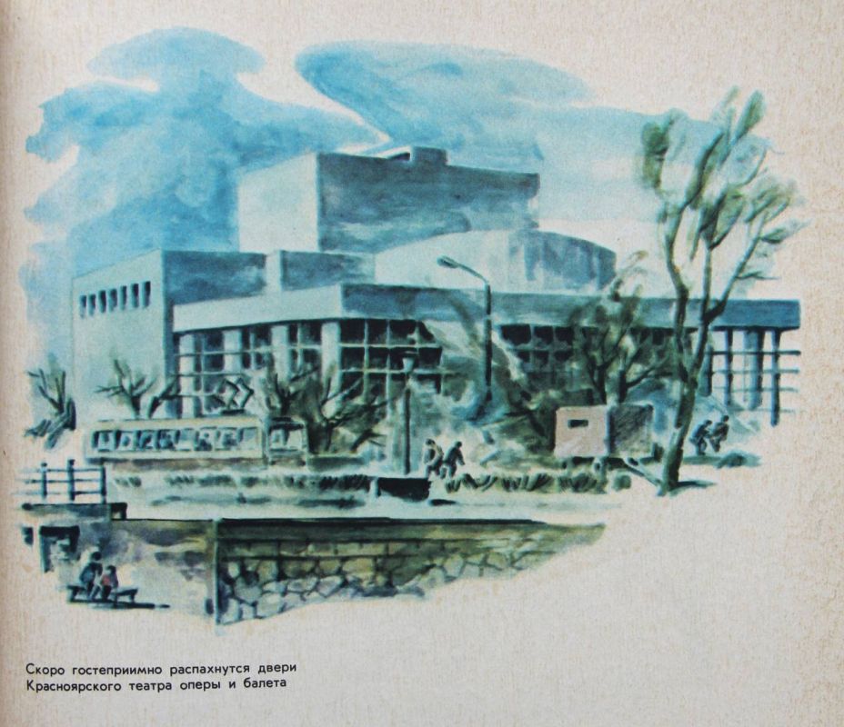 Сделано в Красноярске. В нашей рубрике, где мы знакомим вас с интересным творчеством, сегодня покажем вам работы Марка Живило