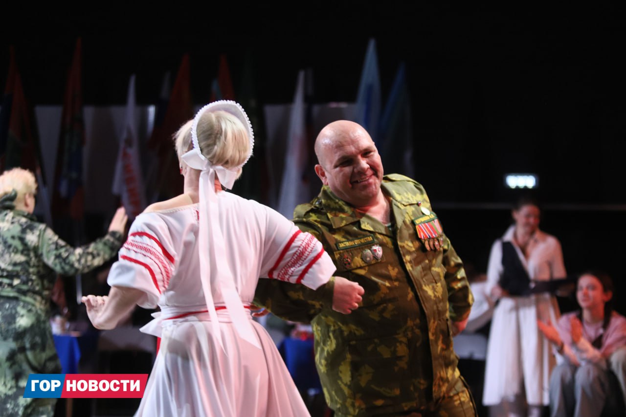 В Красноярске прошел первый концерт проекта «Творческий фронт. Позывной – Красноярск» В Красноярске прошел первый концерт проекта «Творческий фронт. Позывной – Красноярск»