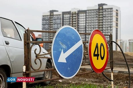 Дорогу к ЖК «Мичурино» в Красноярске отремонтируют за счет застройщика