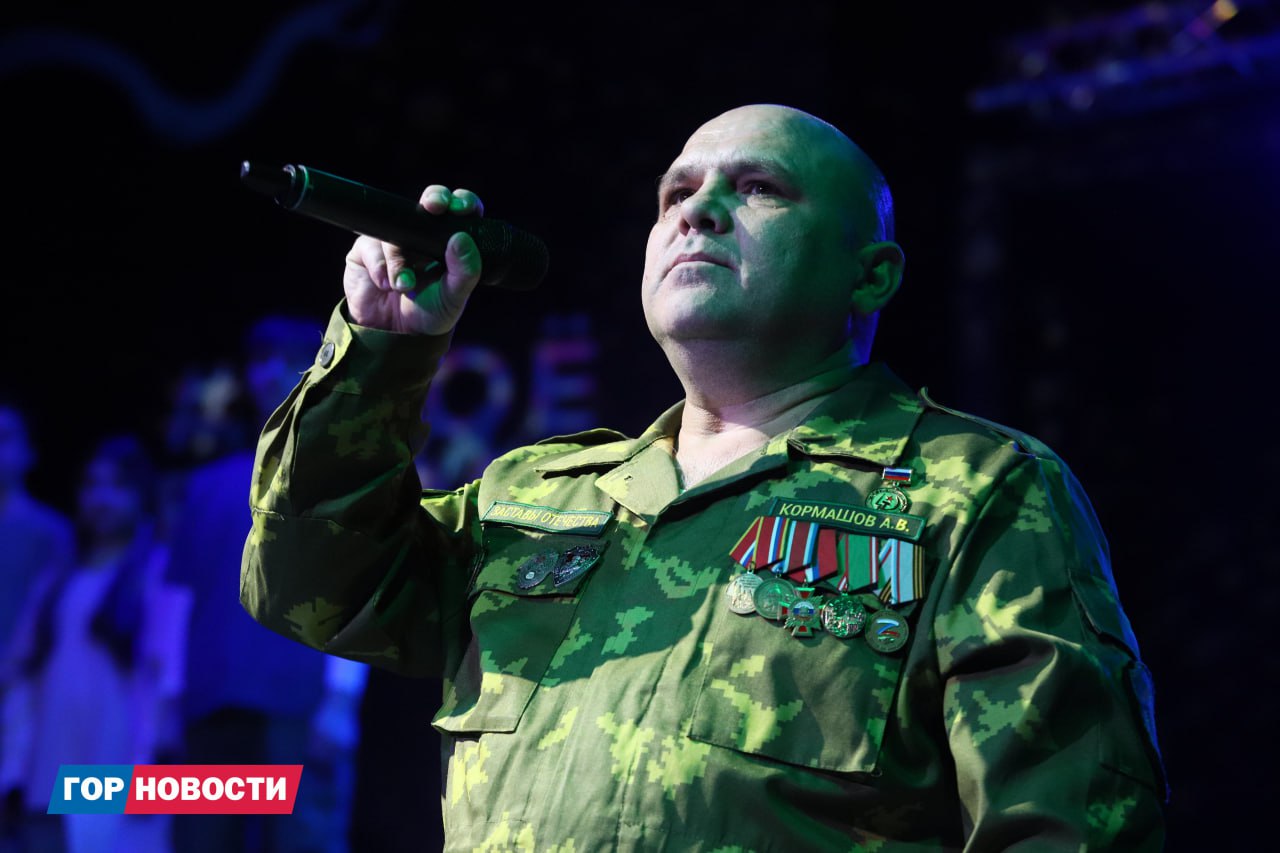 В Красноярске прошел первый концерт проекта «Творческий фронт. Позывной – Красноярск» В Красноярске прошел первый концерт проекта «Творческий фронт. Позывной – Красноярск»